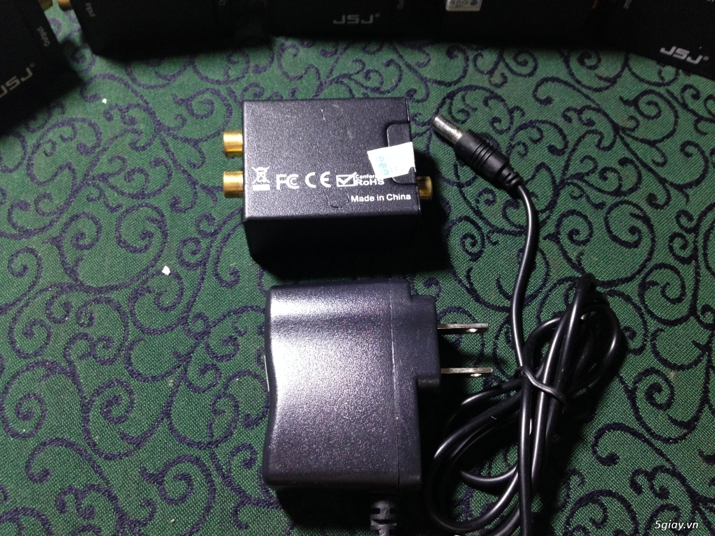 Bộ chuyển đổi Optical ra Audio - 3
