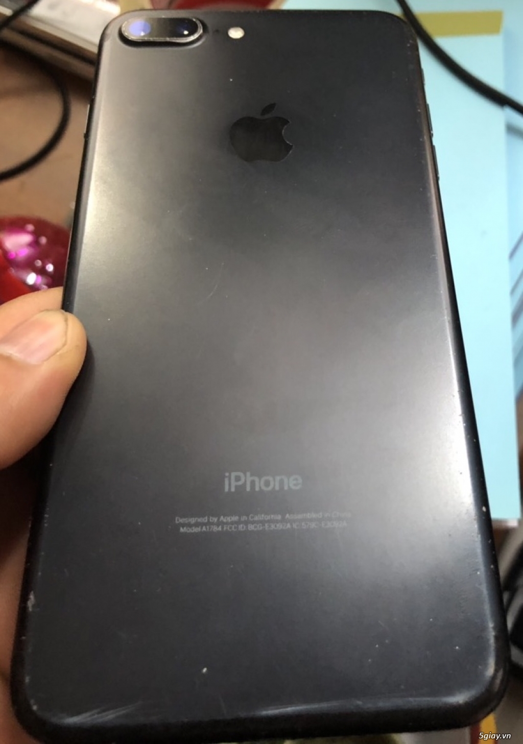 7Plus 256GB - 3