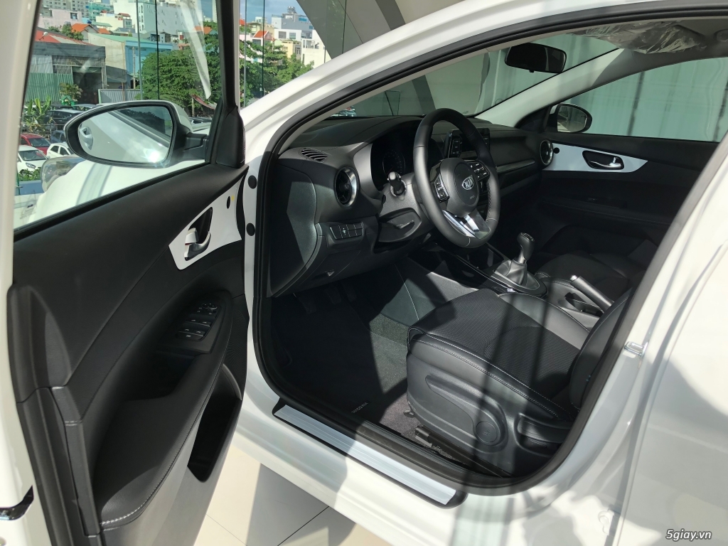 Bán KIA Cerato 2019 | Trả Trước 173tr Nhận Xe Với Ưu Đãi Vay 85% - 3