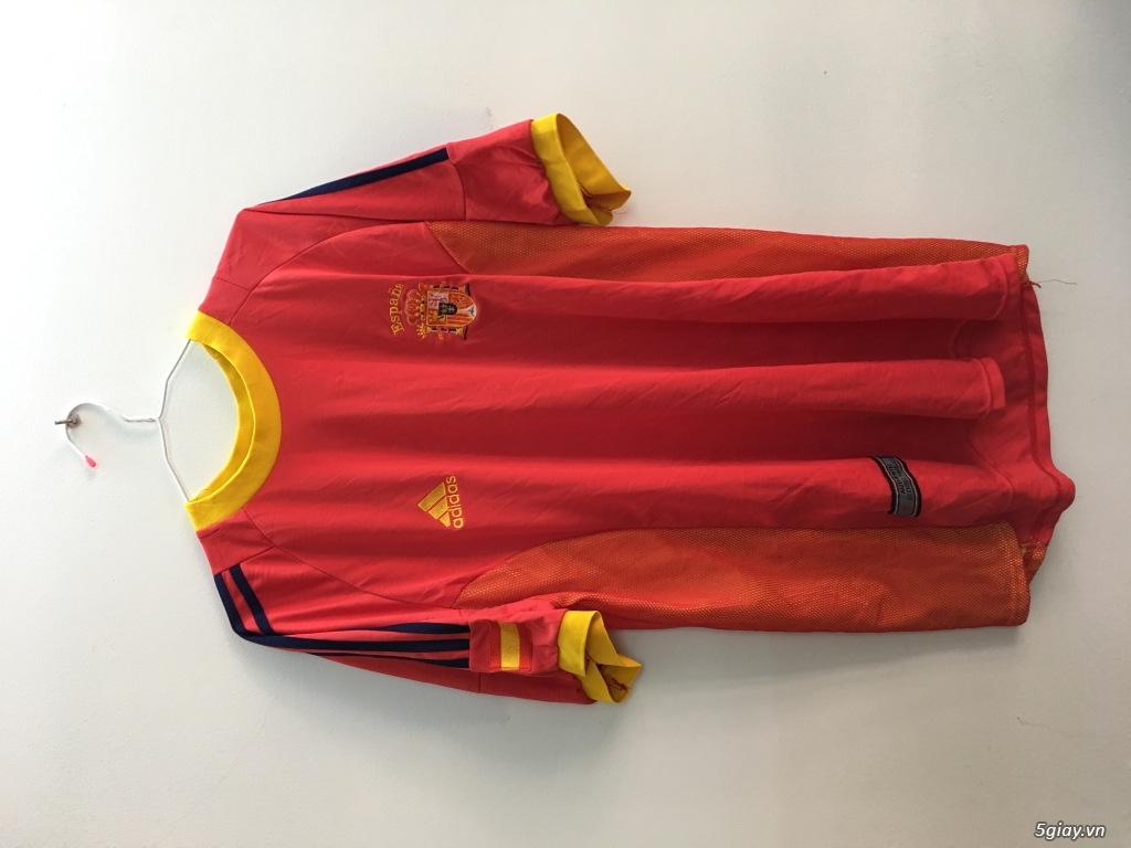 Bộ sưu tập áo đá banh chính hãng cần chia sẽ cho AE cùng đam mê. HOT! - 13