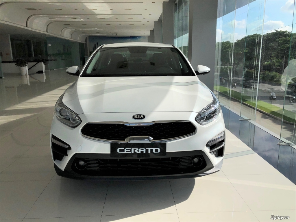Bán KIA Cerato 2019 | Trả Trước 173tr Nhận Xe Với Ưu Đãi Vay 85% - 1