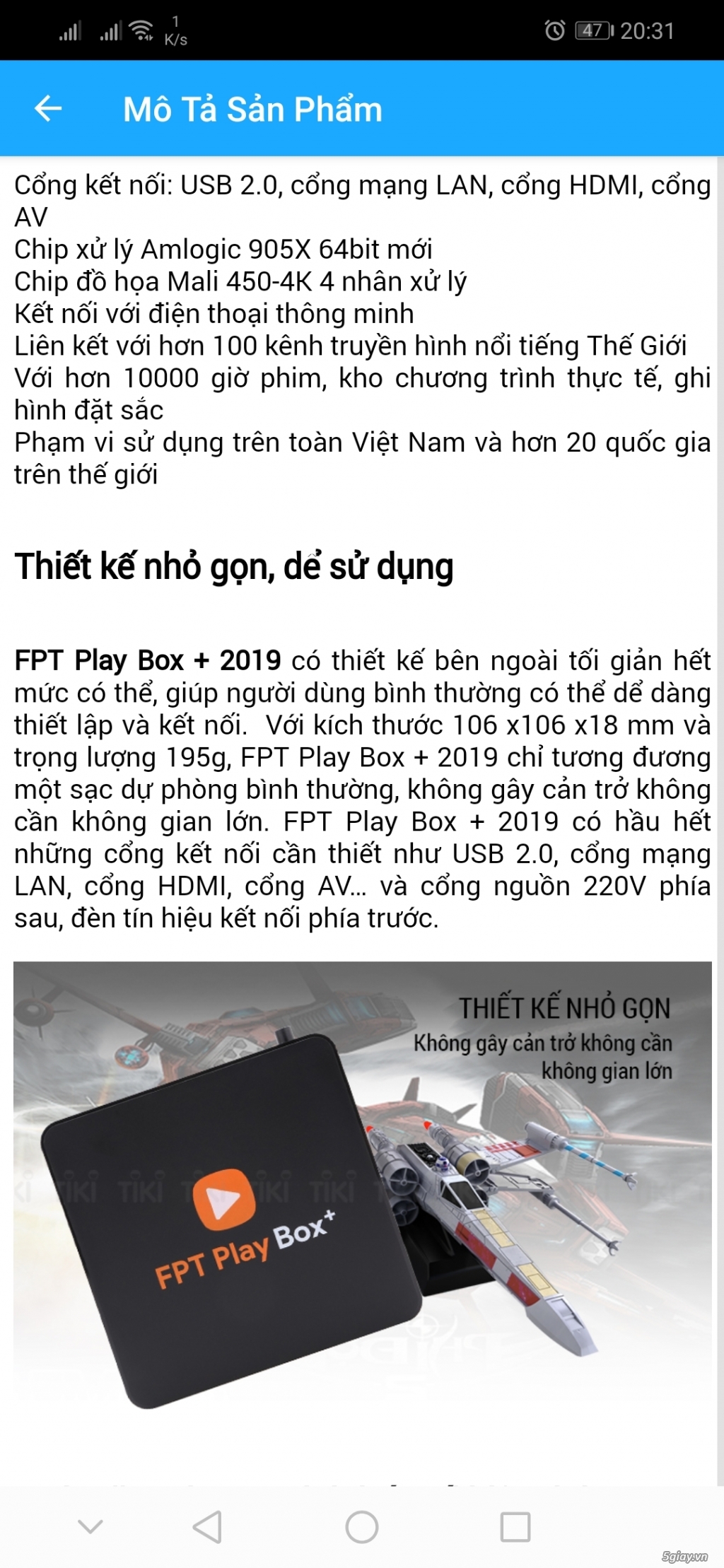 FPT PLAY BOX 2019 FULL 4K - 1