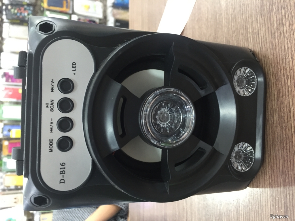 Bán loa blutut hàng mới có thùng - 1