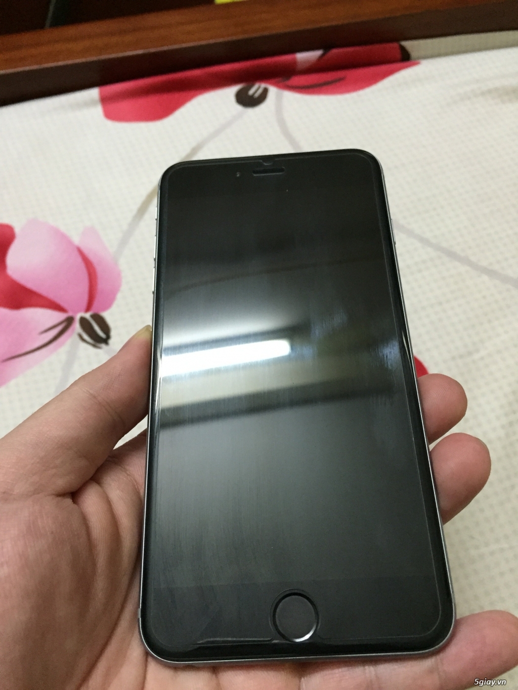 Bán iphone 6 plus grey 128gb