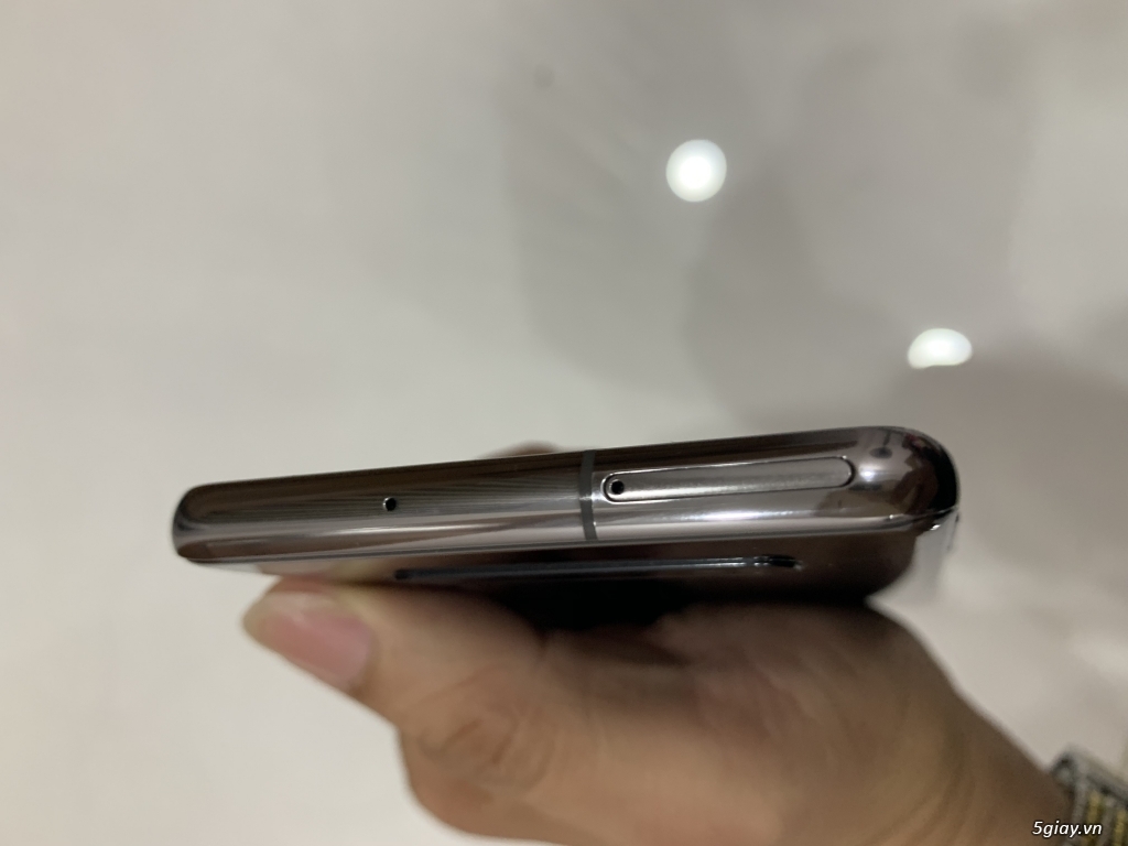 Cần bán gấp Samsung Galaxy S10+ 512g, Ceramic, còn bảo hành dài - 5