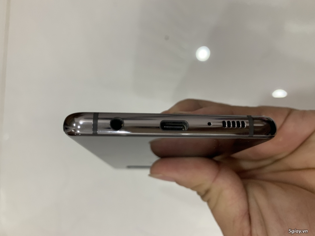 Cần bán gấp Samsung Galaxy S10+ 512g, Ceramic, còn bảo hành dài - 6