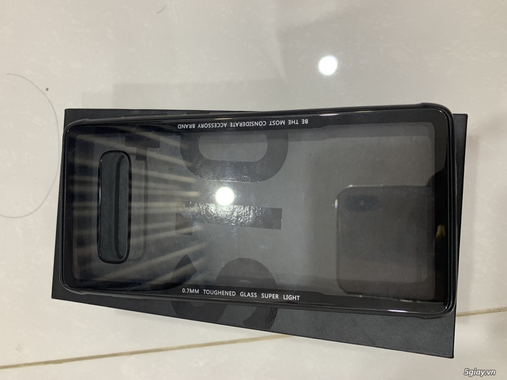 Cần bán gấp Samsung Galaxy S10+ 512g, Ceramic, còn bảo hành dài - 8