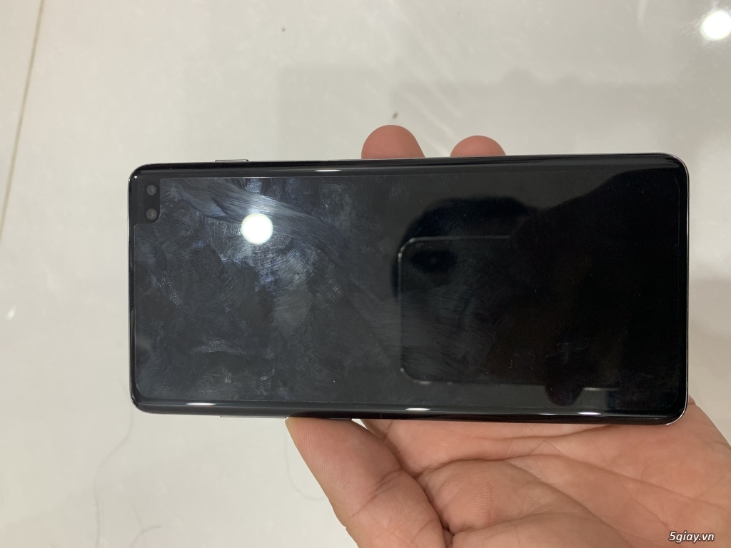 Cần bán gấp Samsung Galaxy S10+ 512g, Ceramic, còn bảo hành dài - 3