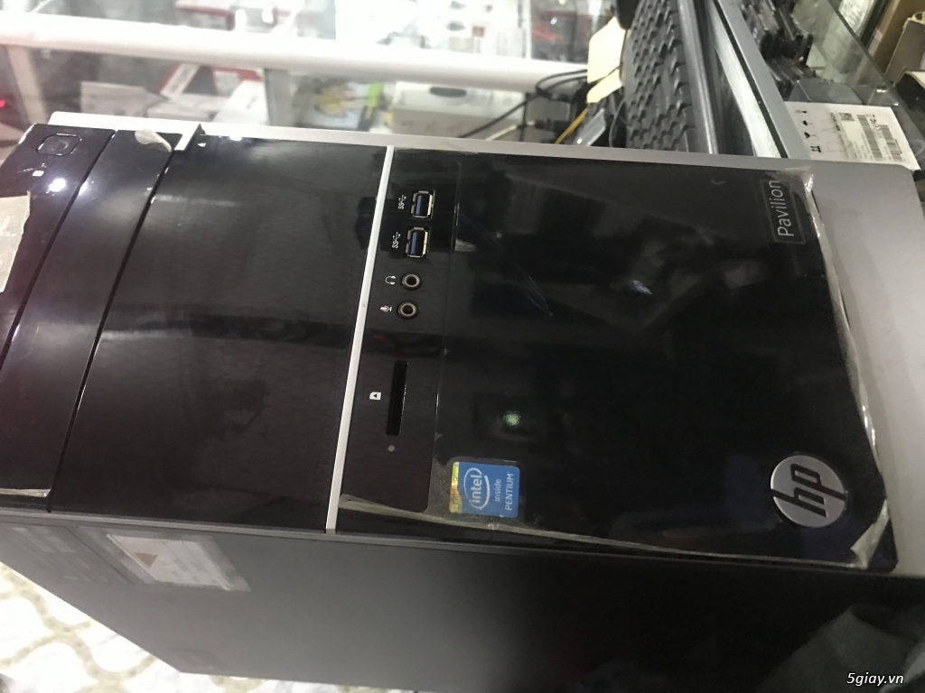 Cần thanh lý vài máy bộ hp h61