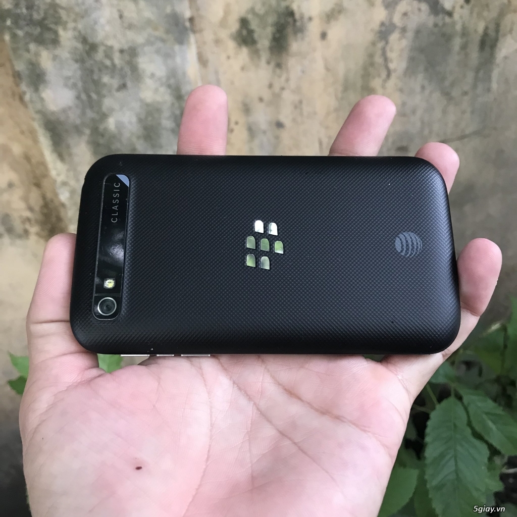 Hot Blackberry Q20 Quốc Tế Mới 97-98%, BH3 tháng bao test 15ngay - 14