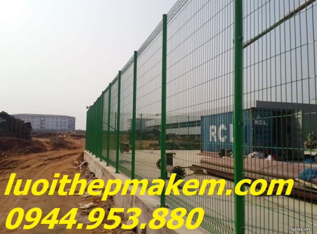 Lưới thép hàn mạ kẽm,lưới hàng rào mạ kẽm