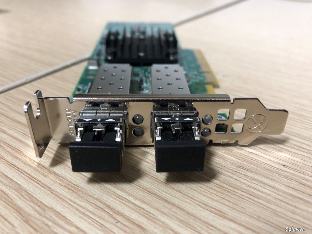 Cần bán ít Card Dell 2692 Dual Port 16Gb FC + Dell 57412 10Gb SFP+ Dua - 1