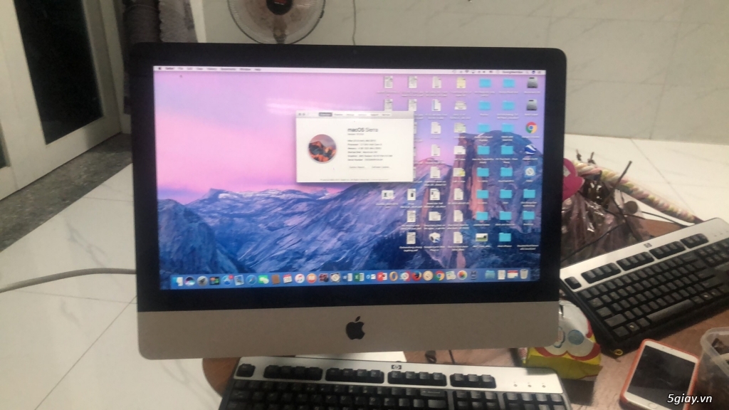 iMac 2011