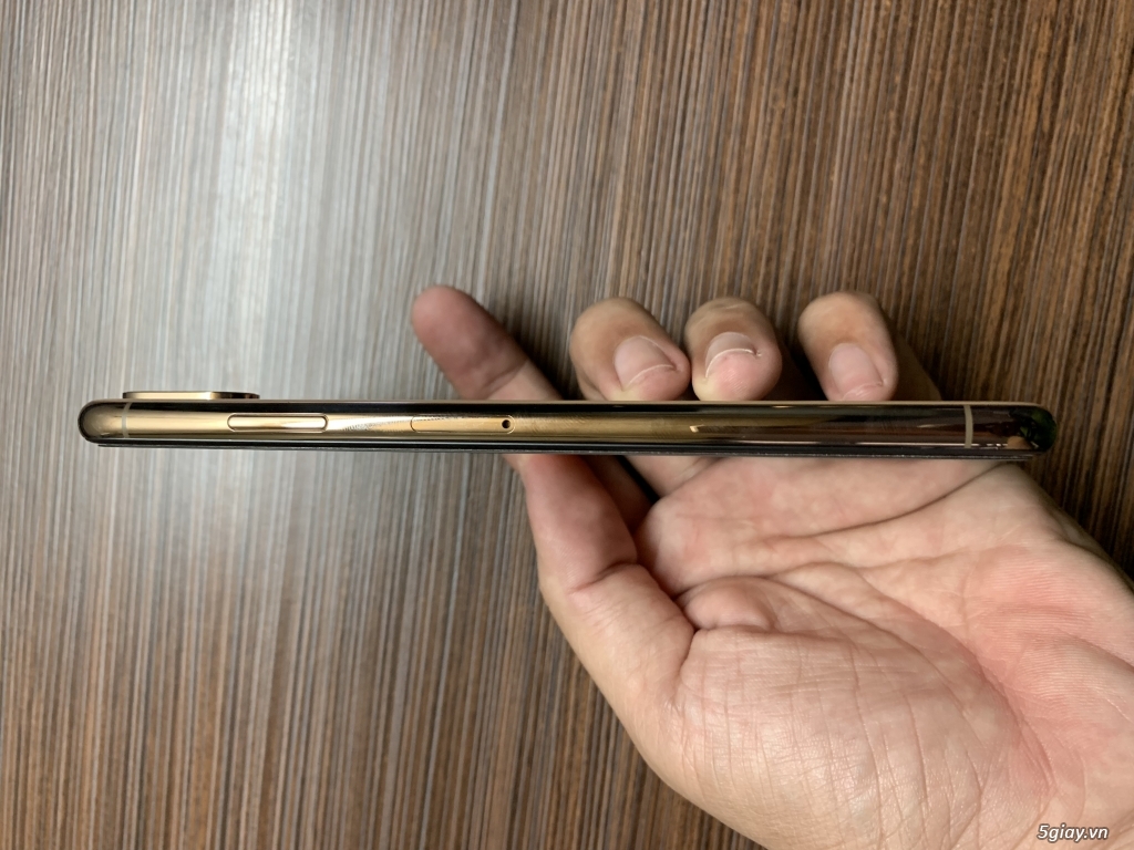 Cần bán iPhone Xs Max gold 64gb 99,99% - 4