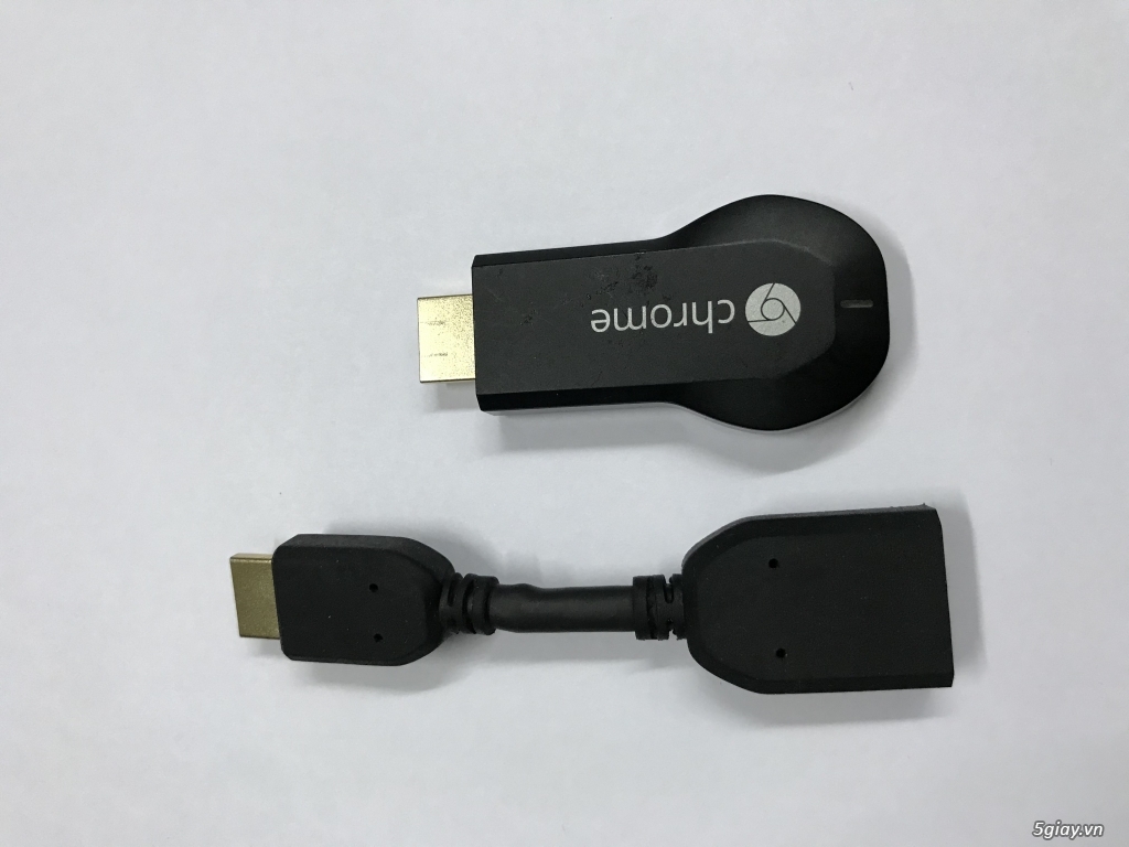 Chromecast H2G2-42 streaming media player End: 23h00 ngày 30/08/2019 - 4