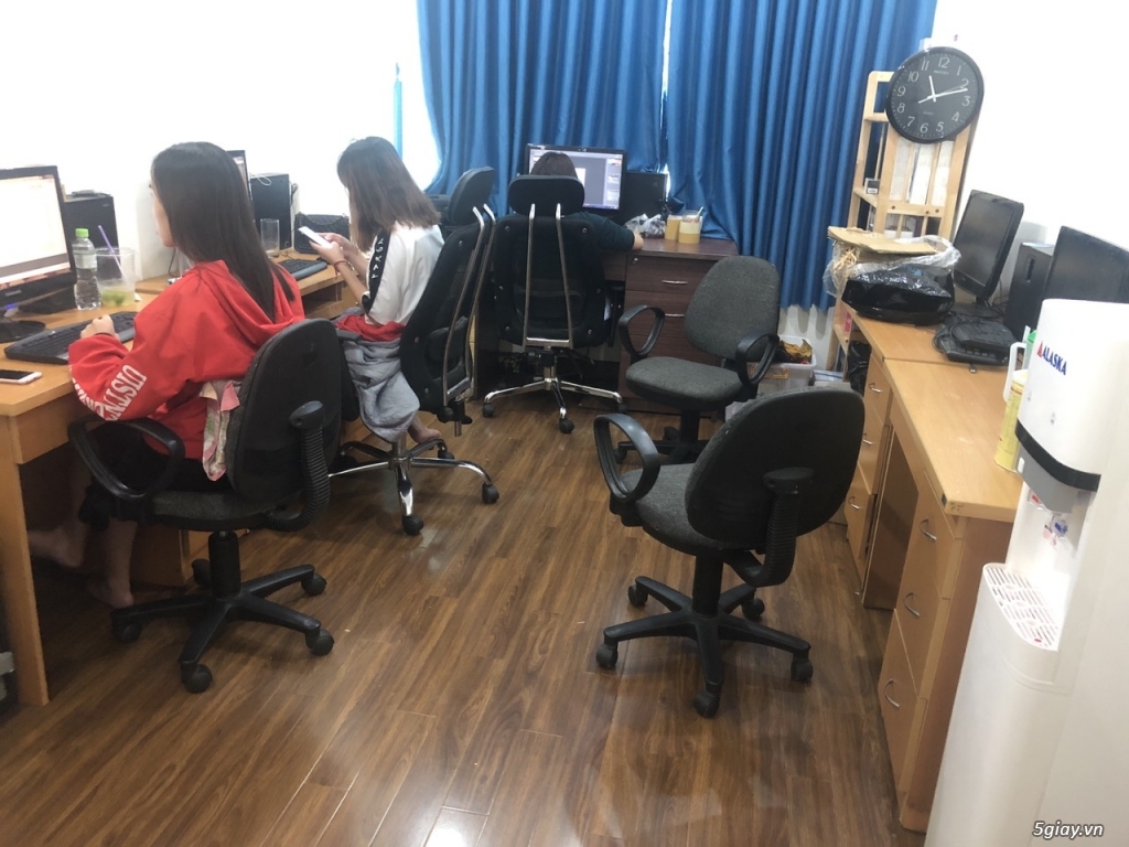 CẦN 3 Nữ làm việc văn phòng ,tư vấn ,chăm sóc KH=> giờ hành chính  tại 4/3 nguyễn Cảnh Dị ,Tân Bình - 8