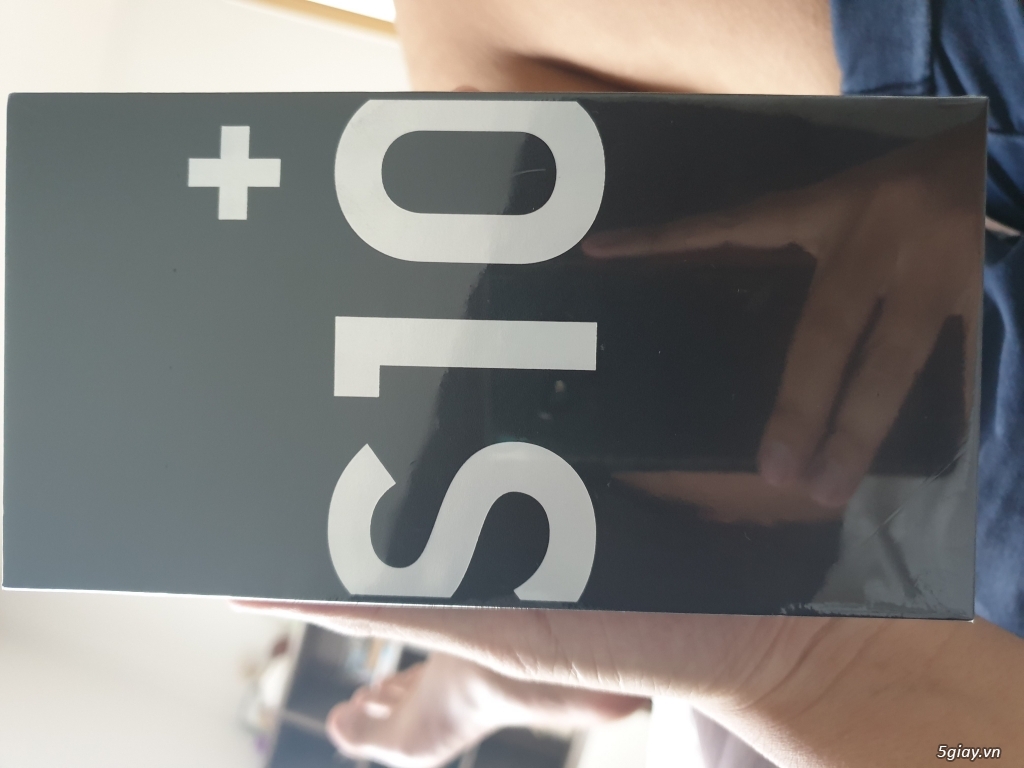 Samsung S10 Plus 128GB VN 100% new