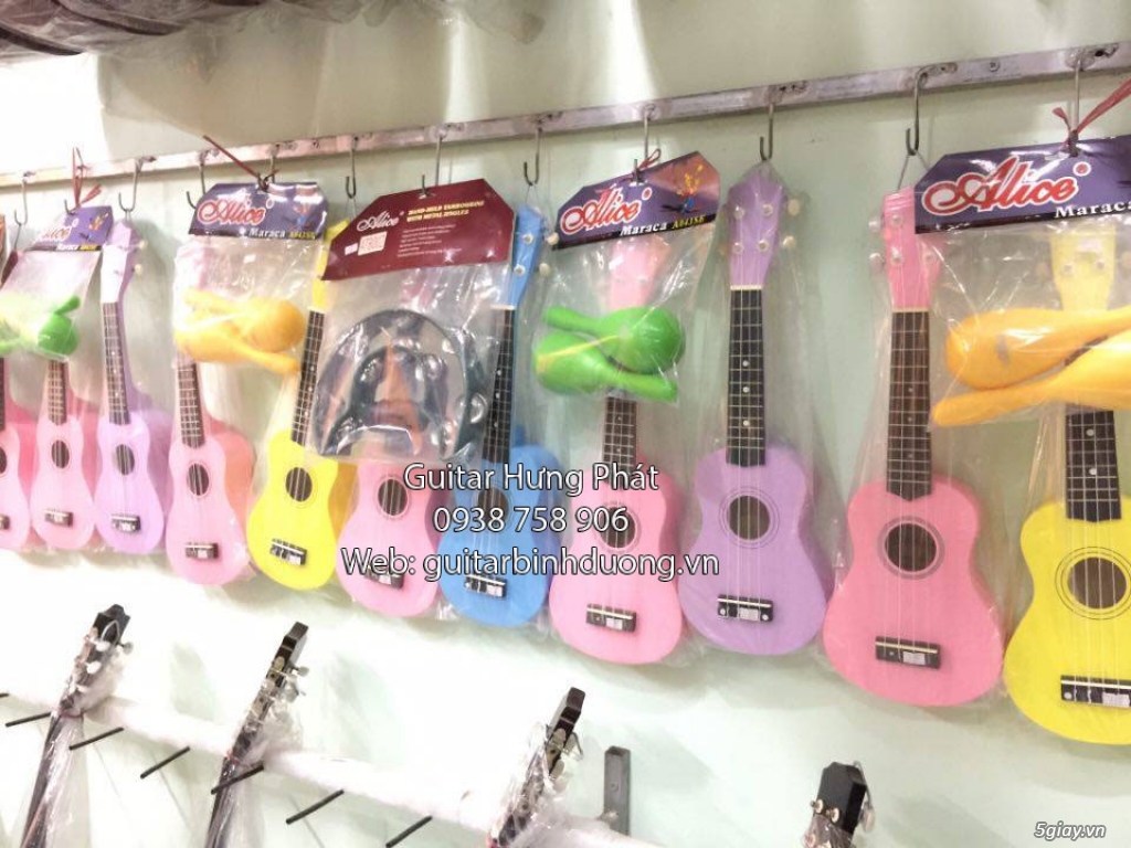 Bán đàn ukulele giá siêu rẻ tại bình dương - 2