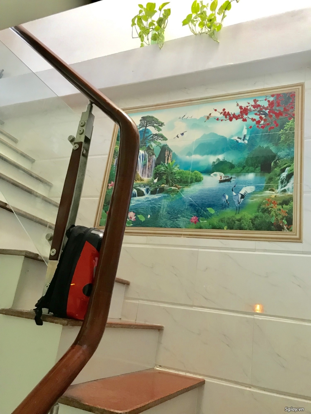 Bán nhà 1 trệt 1 lầu, đường 12, P.BHH, Bình Tân