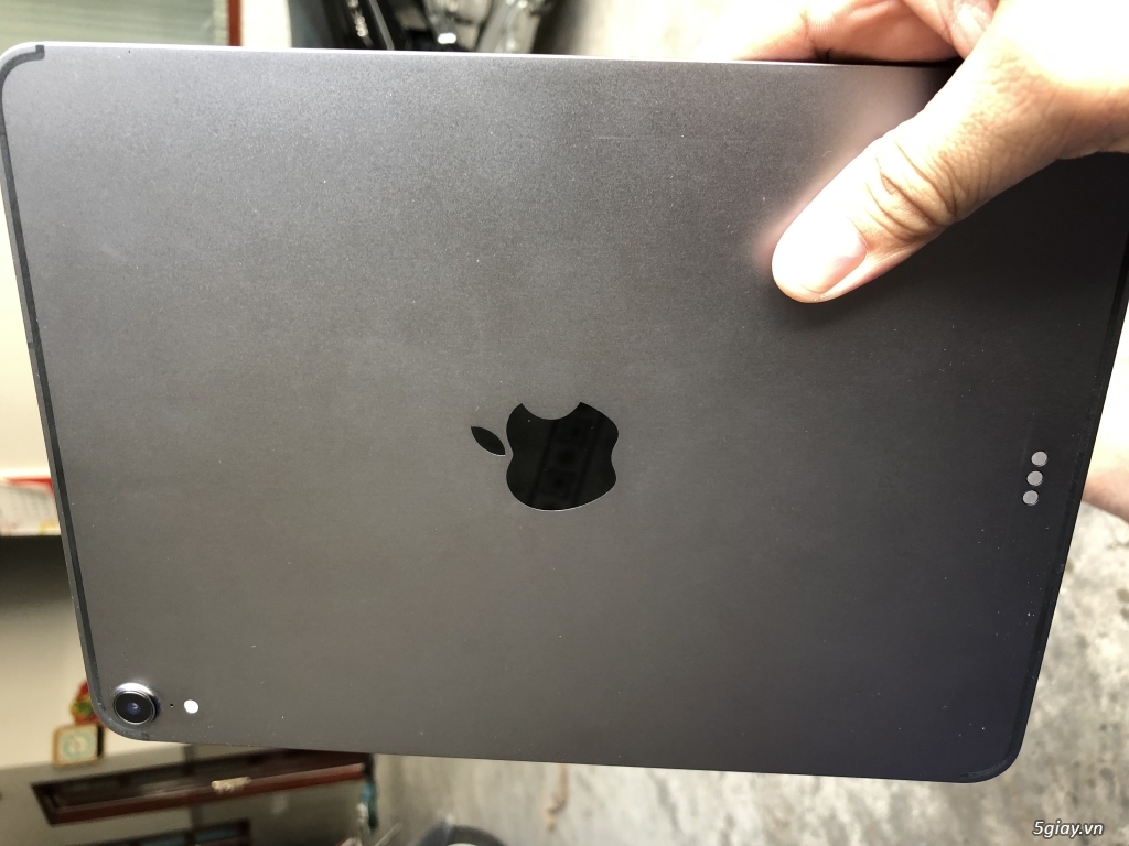 Bán ipad pro 11 64gb,4g hàng ll, máy likenew - 1