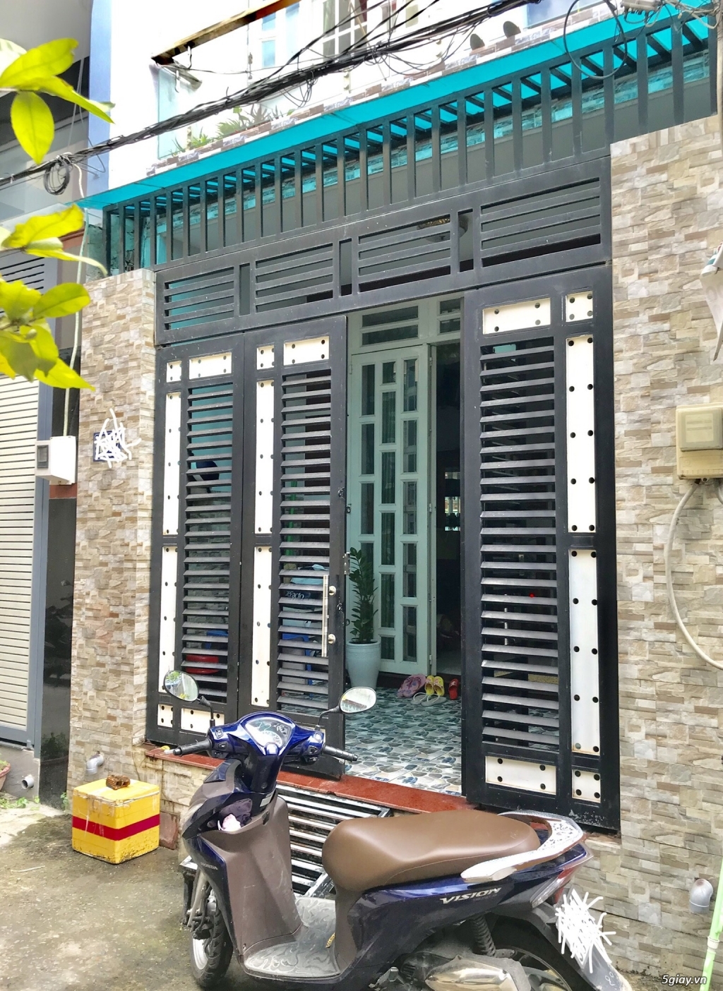 Bán nhà 1 trệt 1 lầu, đường 12, P.BHH, Bình Tân - 3
