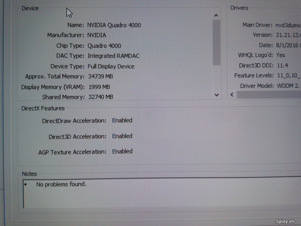 cần bán workstation dell precision t3610 - 6