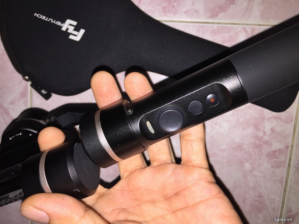 cần bán gimbal feiyutech spg