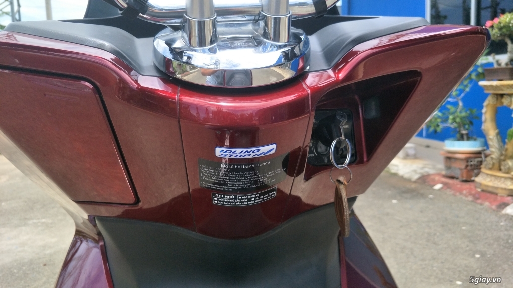 PCX _ 2015 bán nhanh 32.5tr - 8