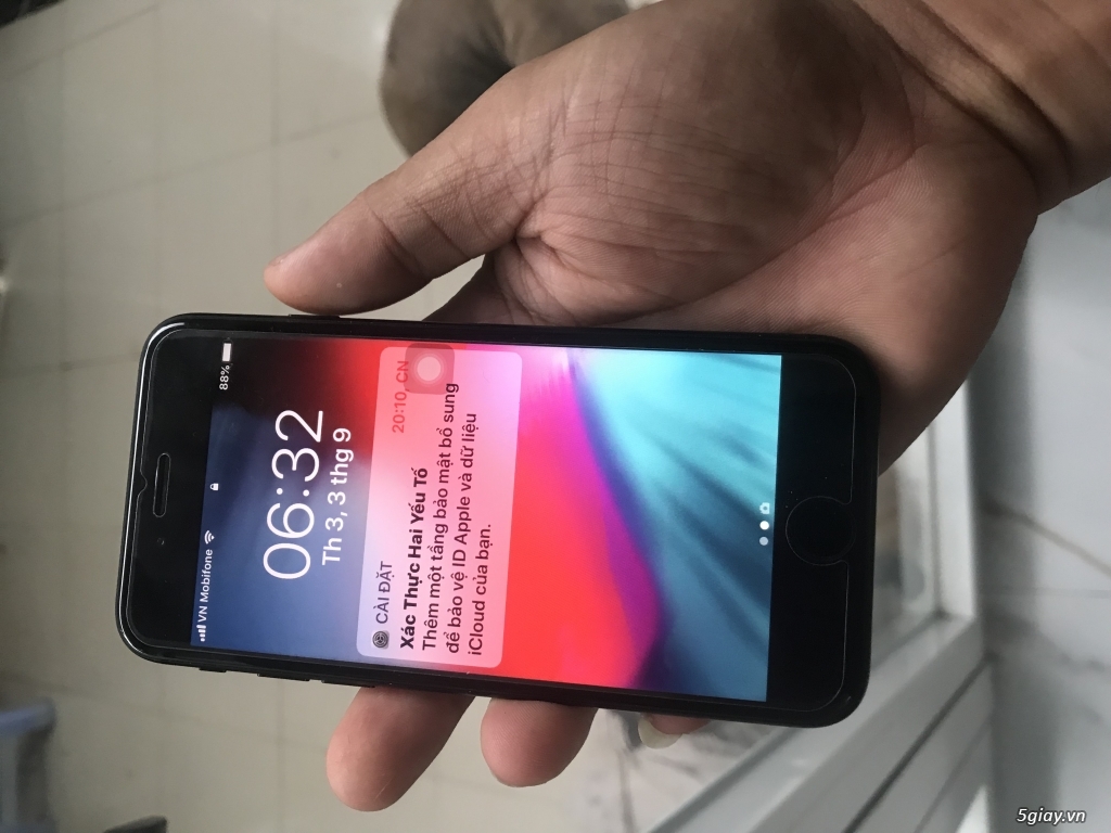 Cần bán iphone 7 qt 32gb như mới - 1