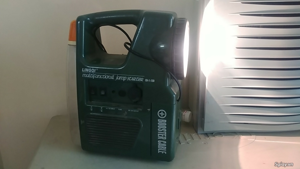 Đèn bình invecter 160w - 2