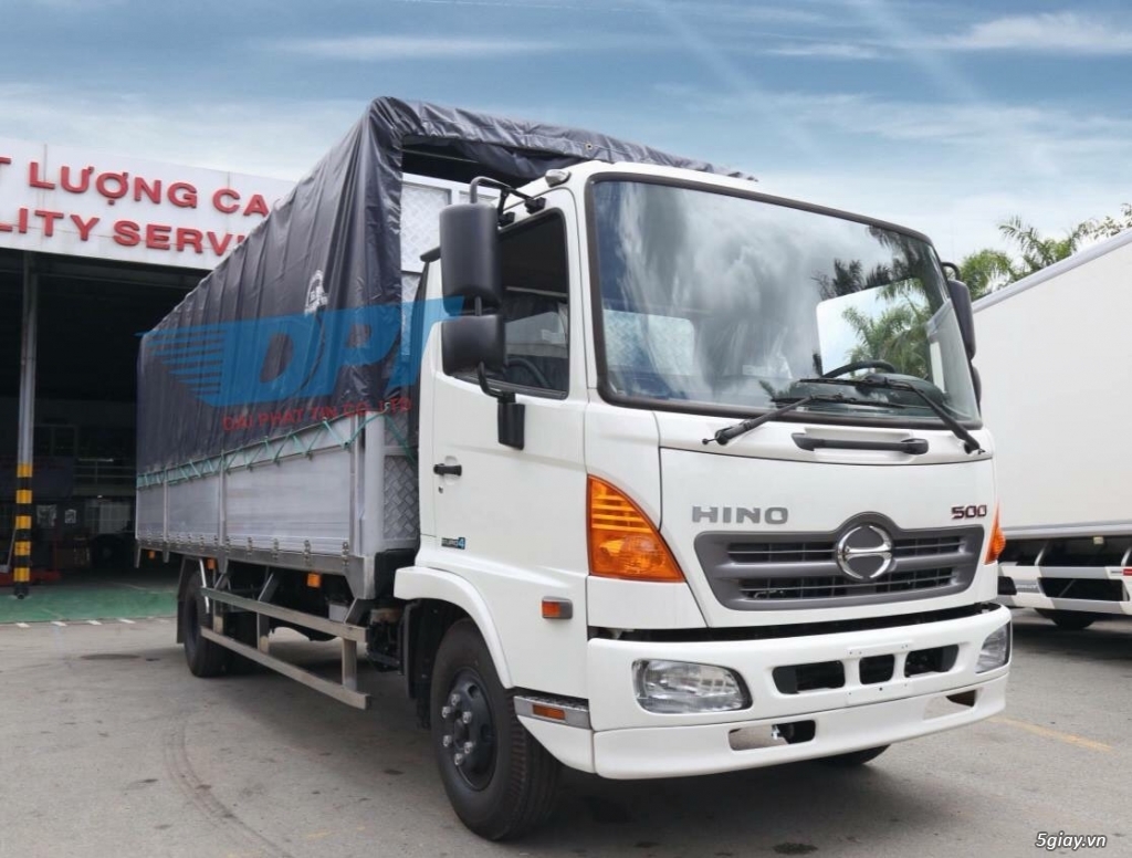 xe tải hino 6T4 đời 2019 - 3