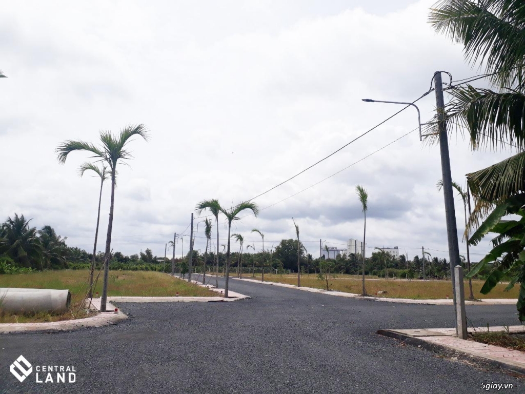 Bán đất khu công nghiệp Tân Hương
