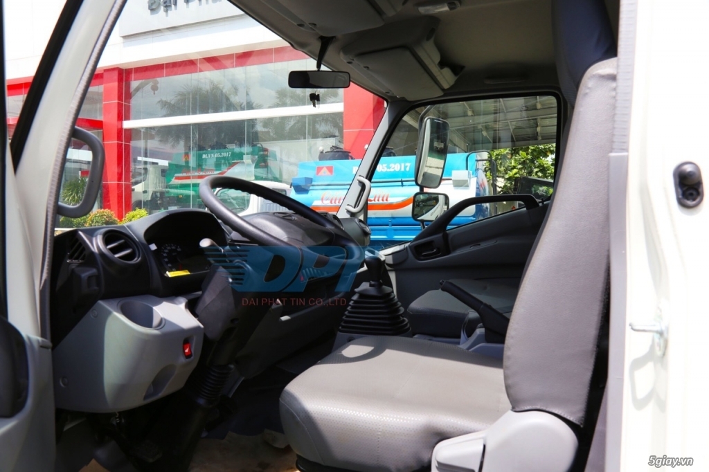 xe tải hino 6T4 đời 2019