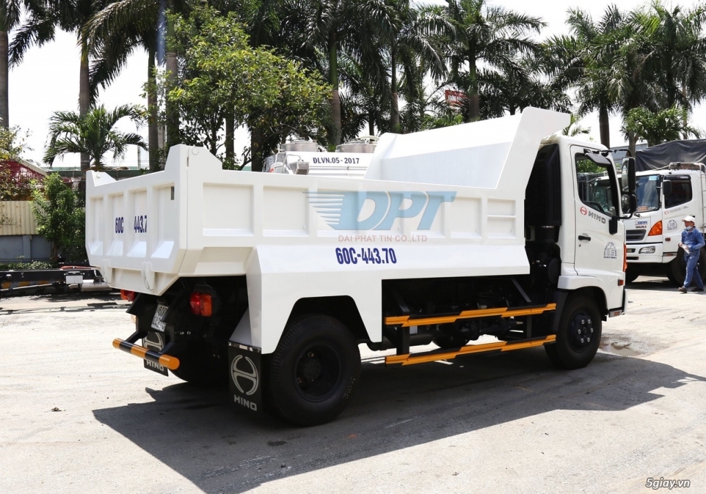 xe tải hino 6T4 đời 2019 - 1