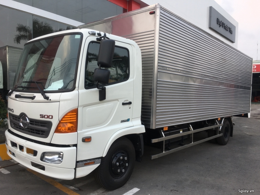 xe tải hino 6T4 đời 2019 - 2