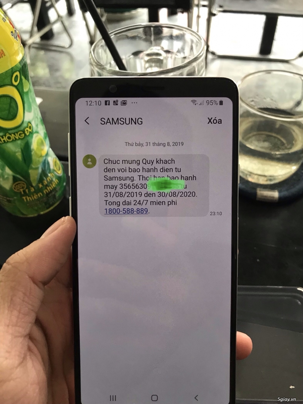 Samsung A8 Star 4/64 Trắng , fullbox