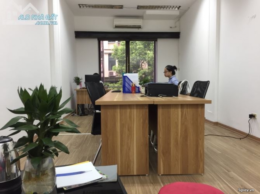 Cho thuê văn phòng quận Hai Bà Trưng,phố Lê Văn Hưu, Lh 0931 703 628 - 1