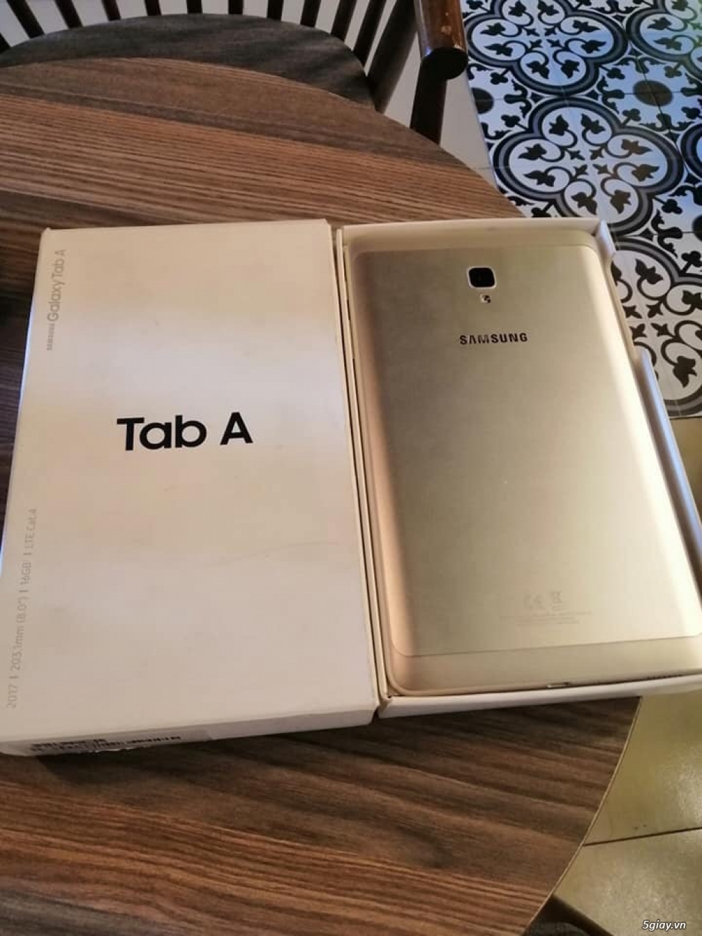 Samsung a7 tab tgdđ - 1