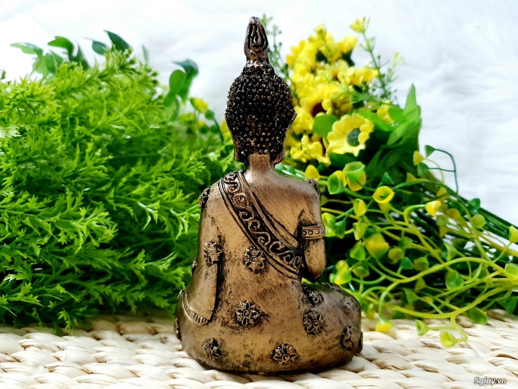 Tượng Phật Thích Ca Thái Lan điêu khắc tuyệt đẹp - 1