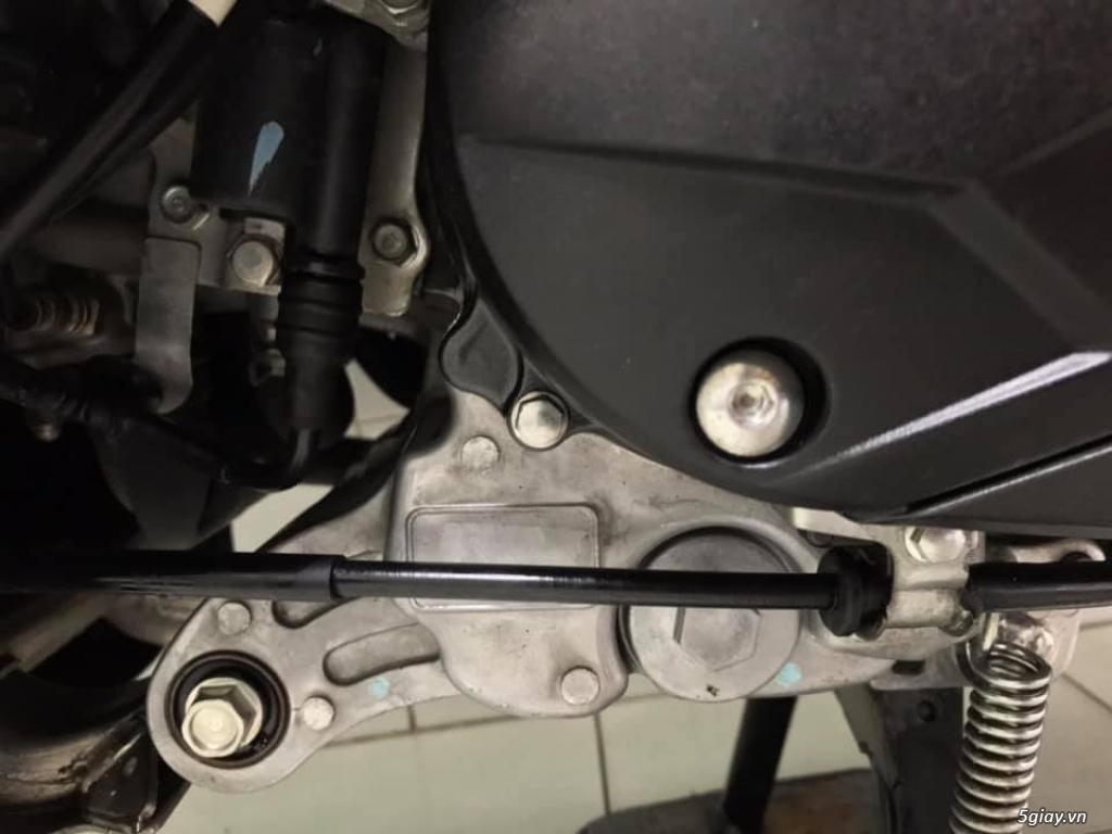 Vario150cc đk t4/2018 nguyên zin bstp đẹp