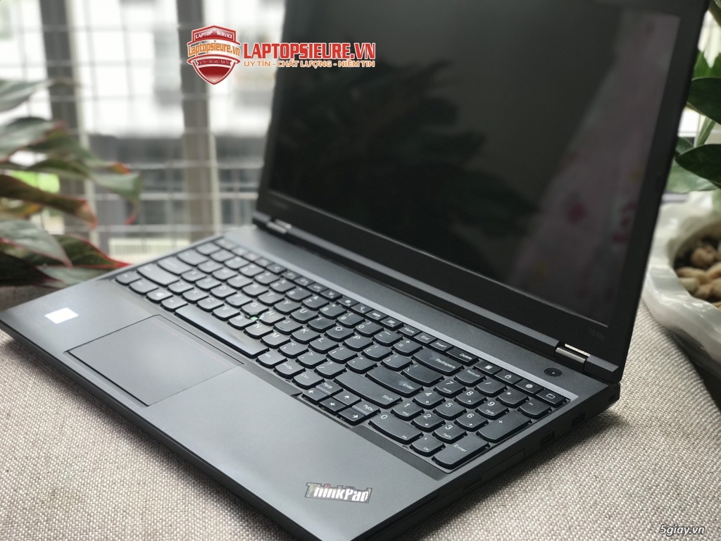 Lenovo ThinkPad T540P Core i5-4300M 8 GB 500 GB - 1