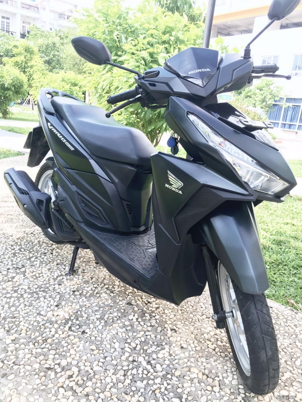 Vario150cc đk t4/2018 nguyên zin bstp đẹp - 4