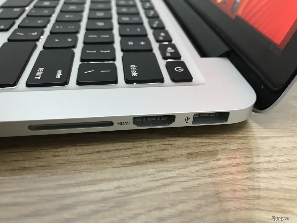 Cần bán Macbook Pro 13' 2015 MF839 máy đẹp - 3