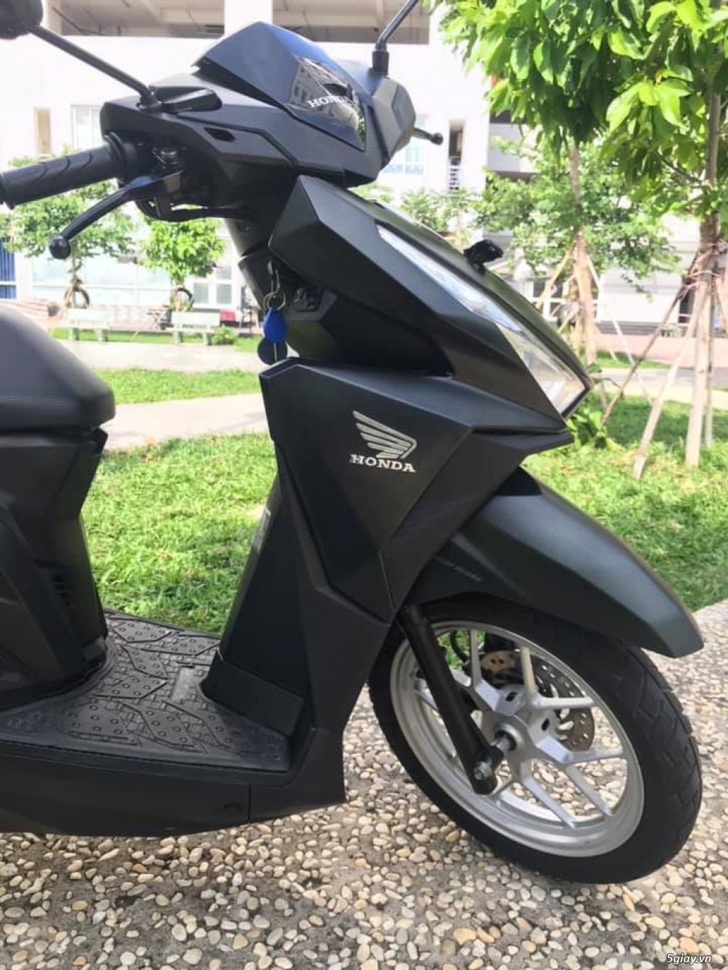 Vario150cc đk t4/2018 nguyên zin bstp đẹp - 1