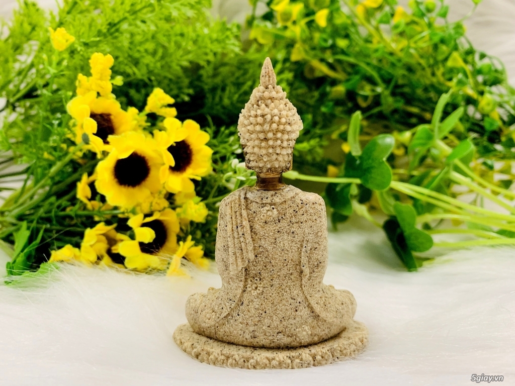 Tượng Phật Thích Ca Thái Lan điêu khắc tuyệt đẹp - 13