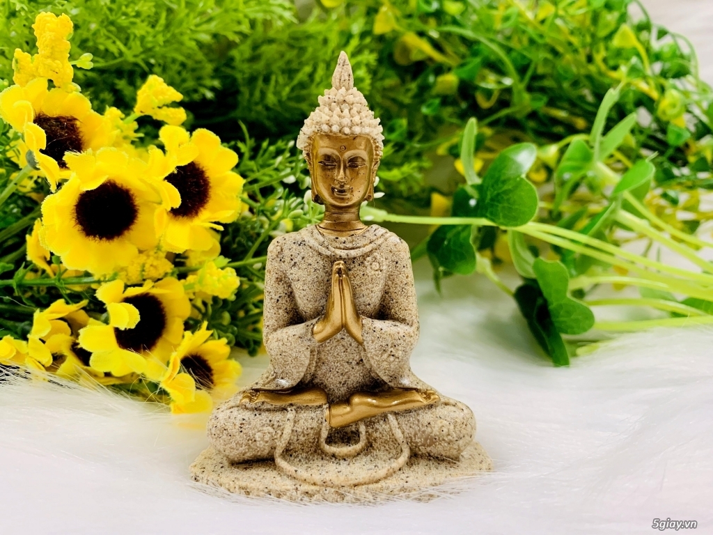 Tượng Phật Thích Ca Thái Lan điêu khắc tuyệt đẹp - 12
