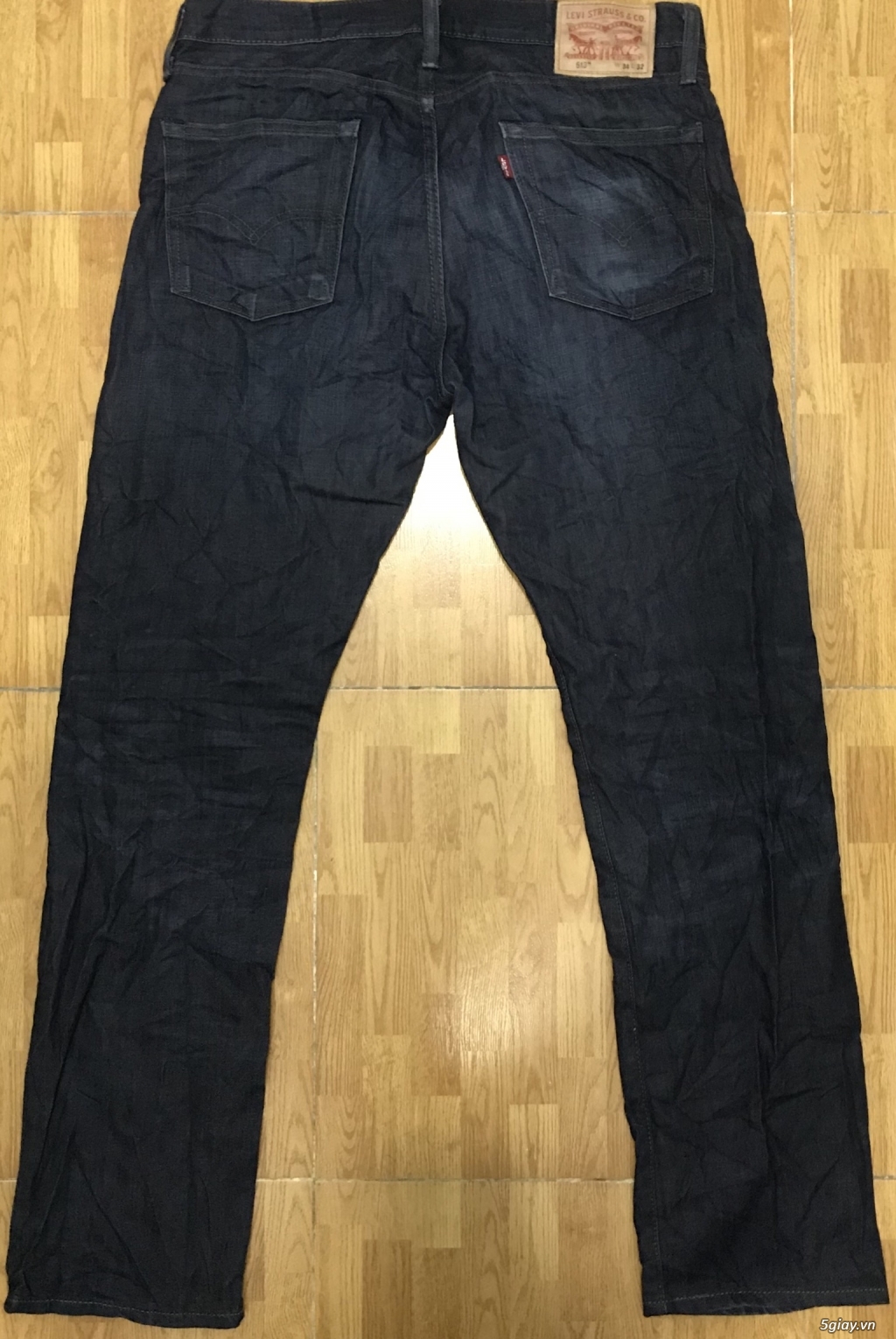 Cần thanh lý jeans levis 2hand - 1