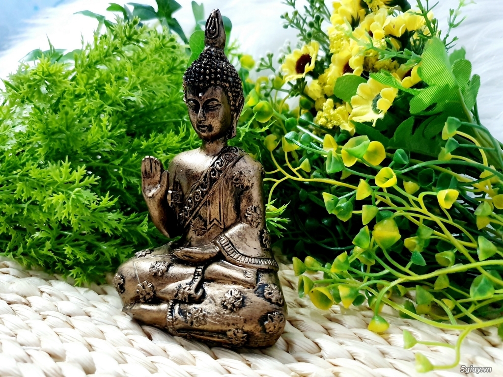 Tượng Phật Thích Ca Thái Lan điêu khắc tuyệt đẹp - 3