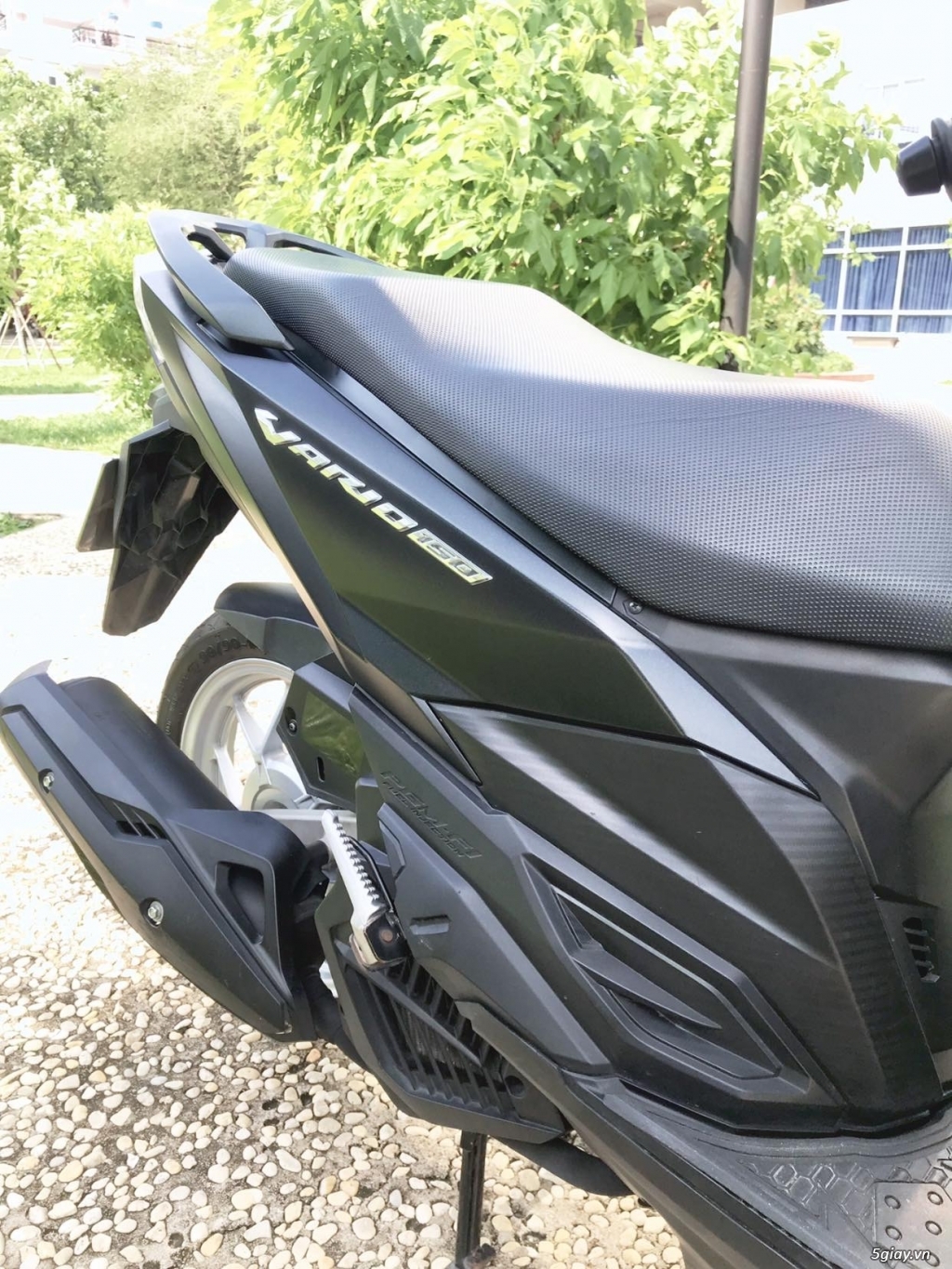 Vario150cc đk t4/2018 nguyên zin bstp đẹp - 3