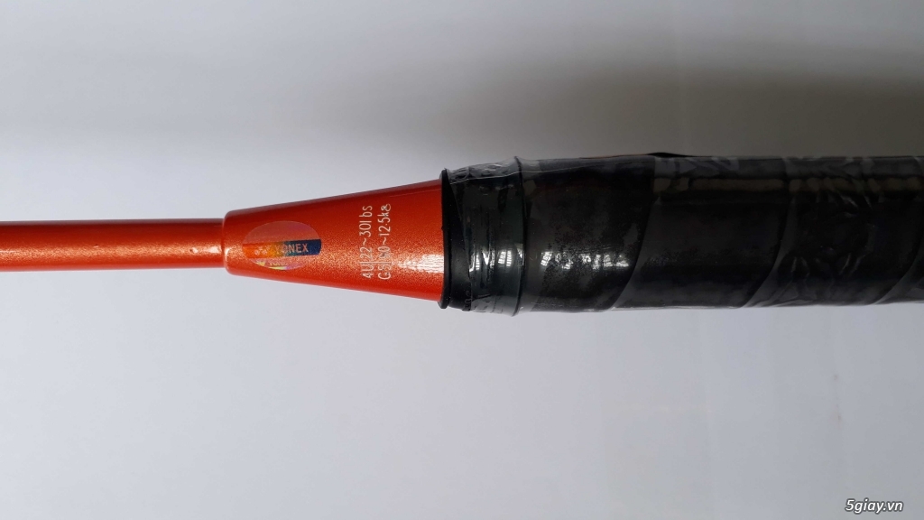 Vợt Cầu Lông Yonex Astrox 99 ( màu đỏ - đen) - 3